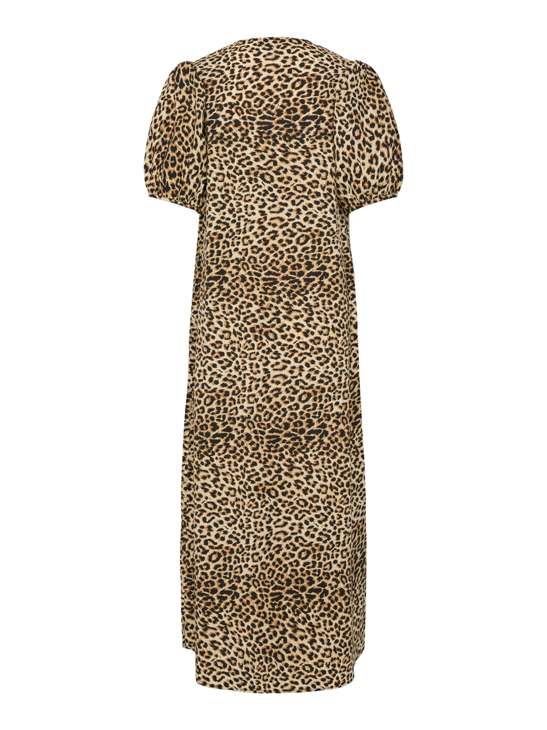 PCNANCY Long Dress - Dove